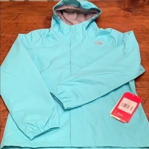 NWT Girls Northface Jacket